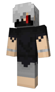 Minecraft скин по нику dokuo