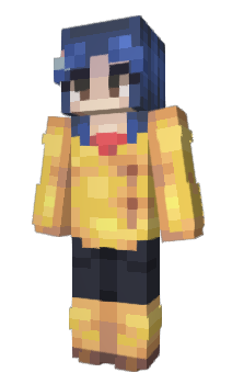 Minecraft skin sedwa