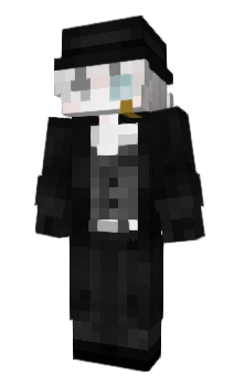 Minecraft скин по нику lielocx