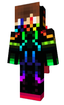 Minecraft skin MASTERKIN