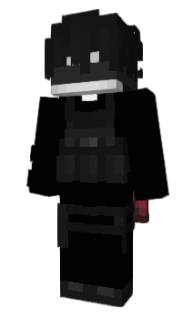 Minecraft скин по нику RF_08