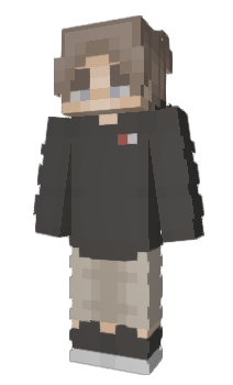 Minecraft skin TyWinter