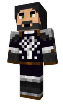 Minecraft скин по нику alate