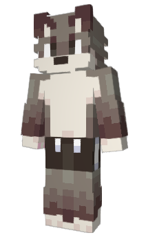 Minecraft скин по нику frosttyan