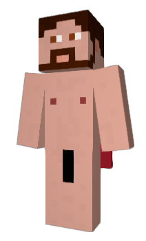 Minecraft skin Jahic