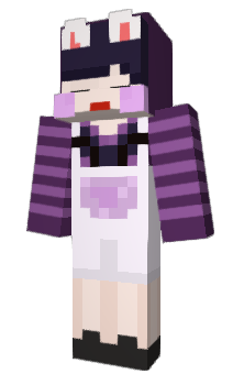 Minecraft скін по ніку U_an