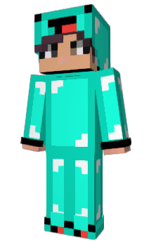 Minecraft skin HayechTheGOAT