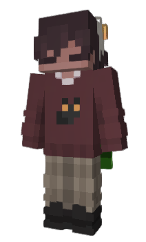 Minecraft skin ryevyrn