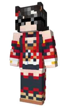 Minecraft скин по нику Cat_consumer_