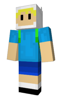 Minecraft skin Coopatroop