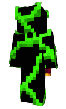 Minecraft скін по ніку MarmiteToasters