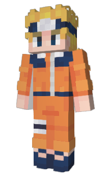 Minecraft skin Ortak