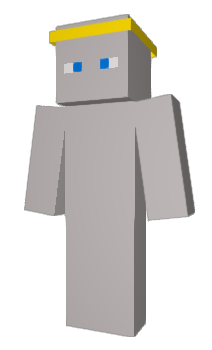 Minecraft skin vbnmkl