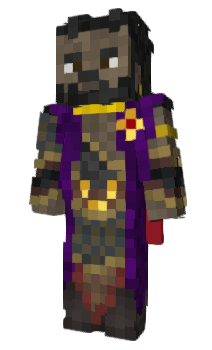 Minecraft скін по ніку Coppercap