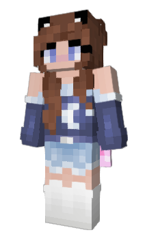 Minecraft скин по нику Jevdet