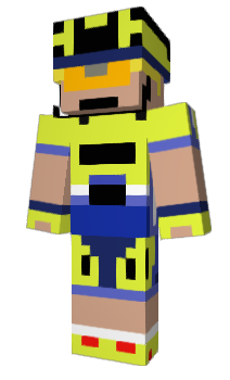 Minecraft скін по ніку Sworks