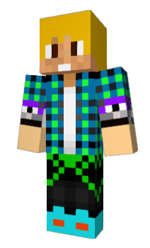 Minecraft skin berjot
