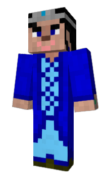Minecraft скин по нику patib