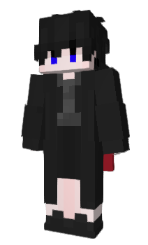 Minecraft skin ArtemArtShifter