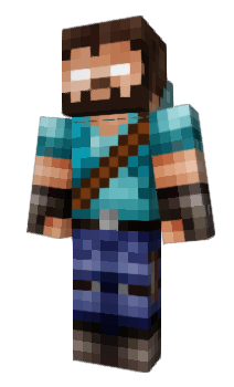 Minecraft скін по ніку MeHKaP