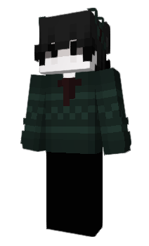 Minecraft skin Not_Kylee