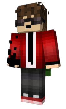 Minecraft skin Apostol1337