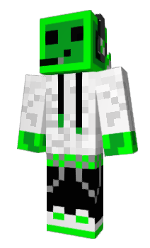 Minecraft skin Miner456