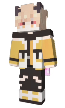 Minecraft skin Uno_vee