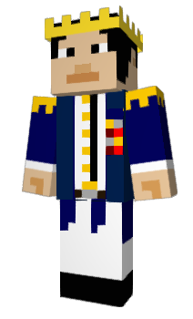 Minecraft скин по нику patepate