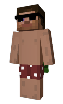 Minecraft skin Rodicher