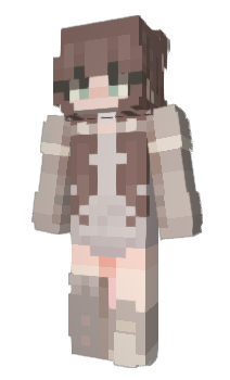 Minecraft skin elefantep