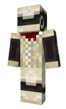 Minecraft skin xManta