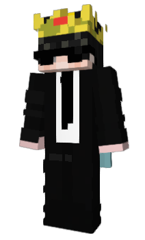 Minecraft скин по нику _DevilFox