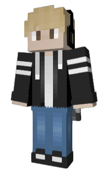 Minecraft скин по нику becchio199