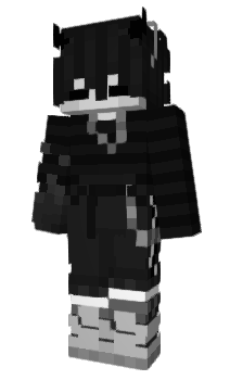 Minecraft скин по нику bbc5