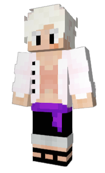 Minecraft skin vallof