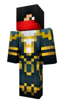 Minecraft скін по ніку ShadyJ