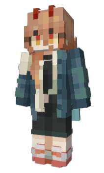 Minecraft скін по ніку pocmun