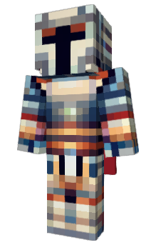 Minecraft скін по ніку Myth1
