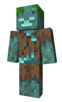 Minecraft skin ZombieMaster31