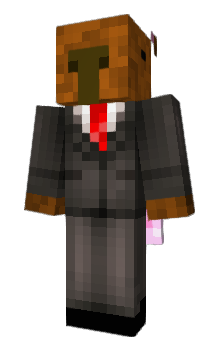 Minecraft skin Nie_znaj0my