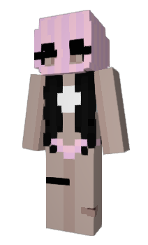 Minecraft skin Pelfey