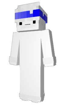 Minecraft skin QL7