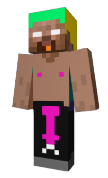 Minecraft skin akilito