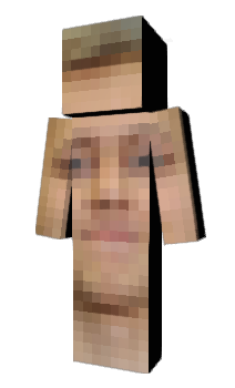 Minecraft skin haebtop1