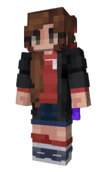 Minecraft skin Minecraft__