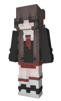 Minecraft skin rreq