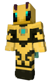 Minecraft скин по нику satorygojo