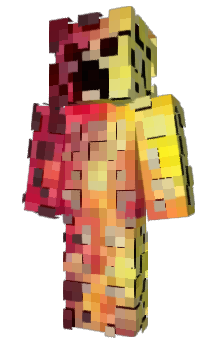 Minecraft skin xSadn