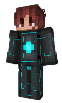 Minecraft скин по нику Coreforge